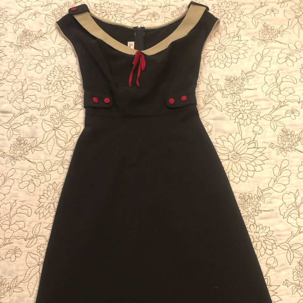 Stop Staring dress, Small